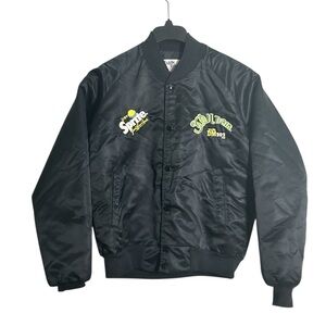 Chalk Line Black Jacket Size M